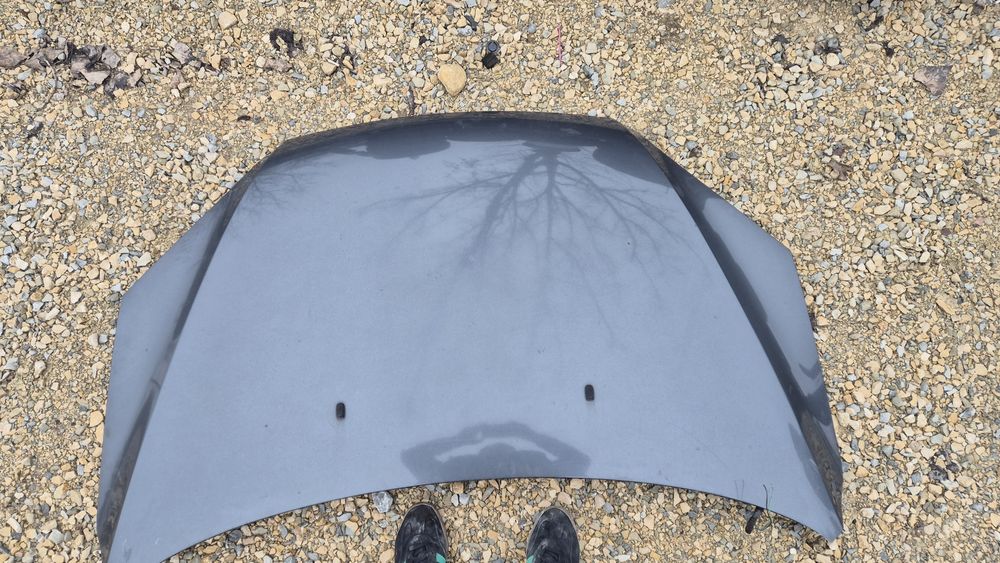 Оригинален Преден Капак за Форд Фокус 2004- 2007г