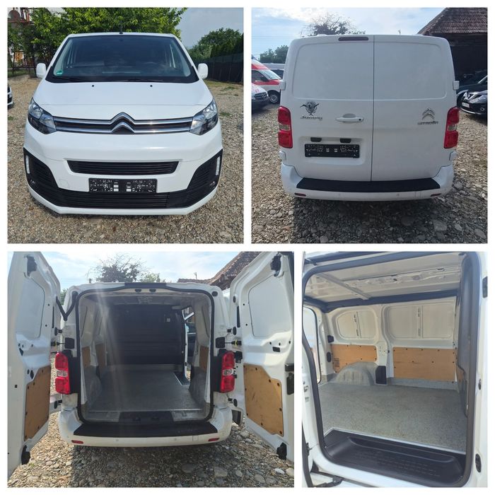 CITROËN Jumpy 2016 — imagine 4
