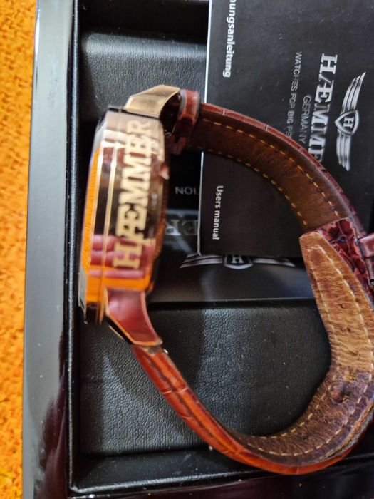 Haemmer  automatic noblica 999