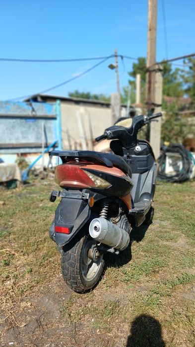 Racer Flame RC125-9x