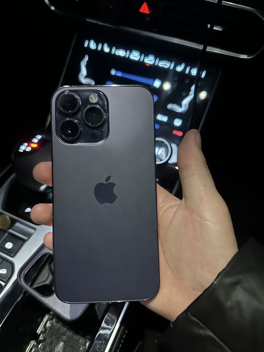 Iphone 14pro max в идеале