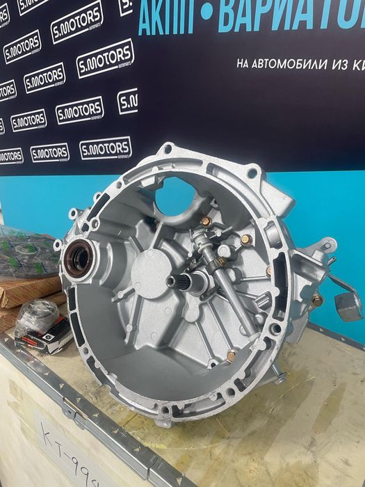 Оригинальные моторы и коробки передач - Chery, Jac, Geely