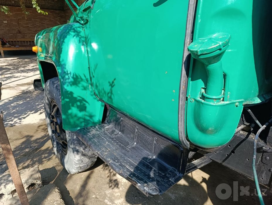 Gaz 53A sisternali