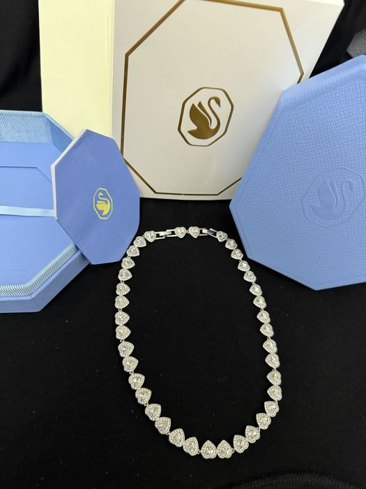 Colier swarovski Ariana Grande