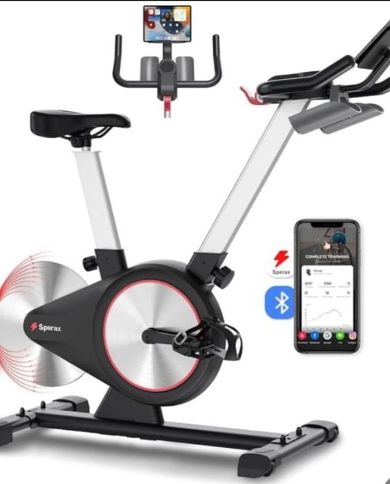 Bicicleta magnetica de camera Sperax