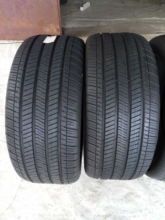 4 Нови гуми 265/40R21 Goodyear EagleTouring MOE-S RunFlat XL PNCS 105H