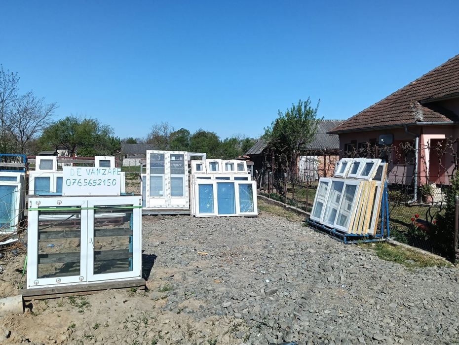 Geamuri termopan de vanzare