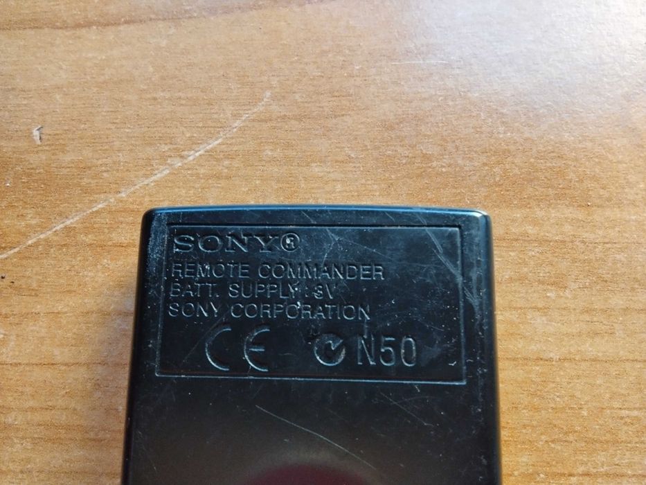 оригинално дистанционно SONY rm-x151 всички авто ресиивър на марката