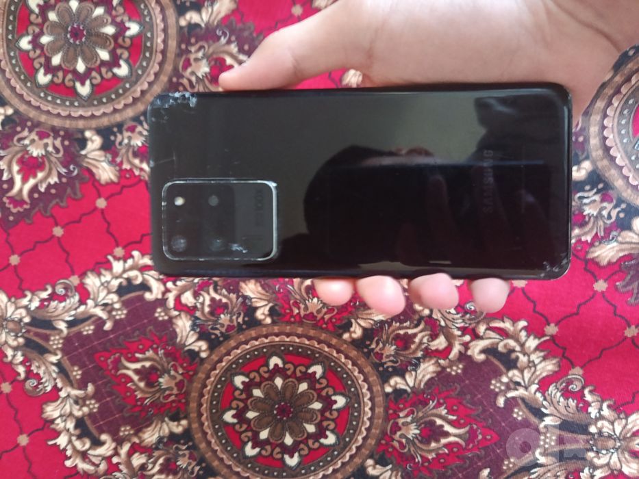 S20 ultra 5G sotiladi