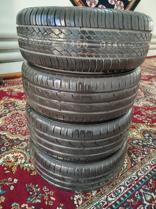 4 та диска балон 195/55 R15  85V