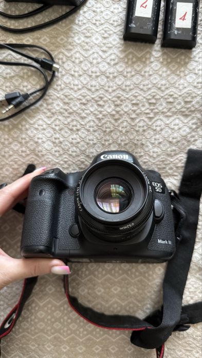 продам Canon Mark III 5D