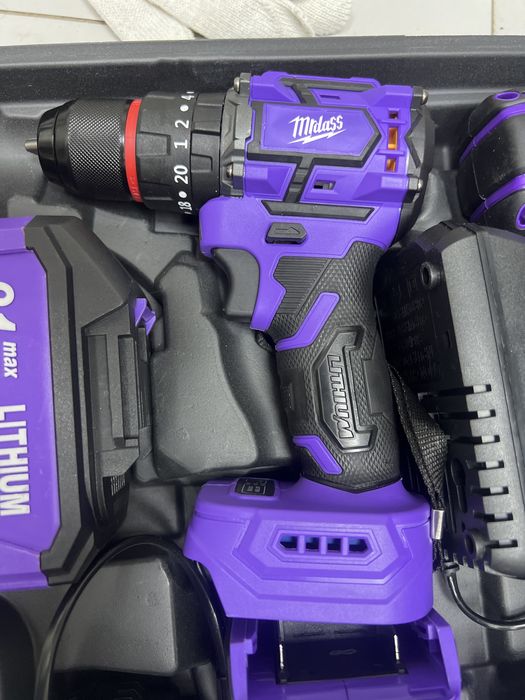 Набор инструментов 4в1 (п25)