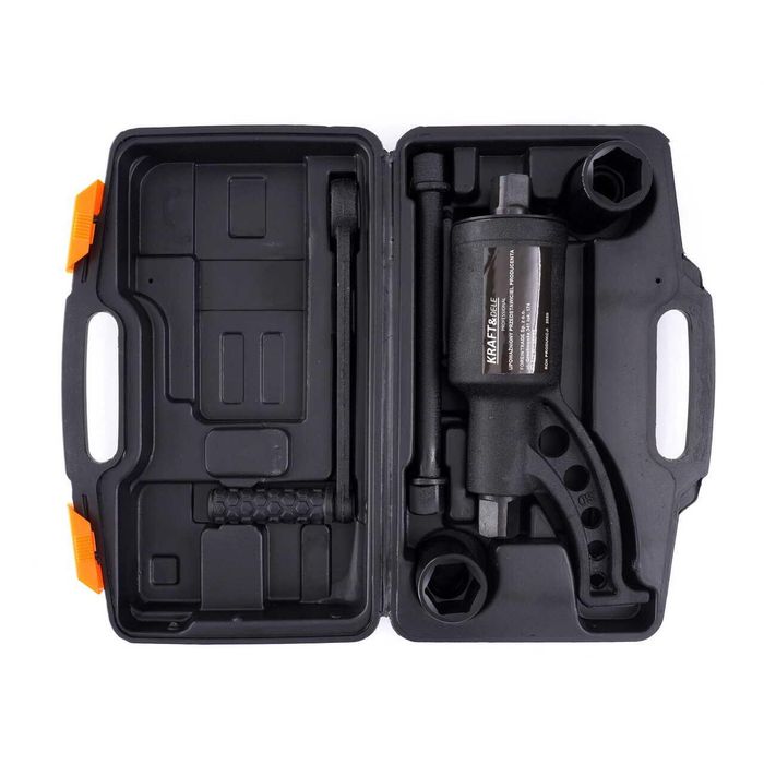 Reductor, multiplicator forta tir, 8000 Nm, pentru prezoane si