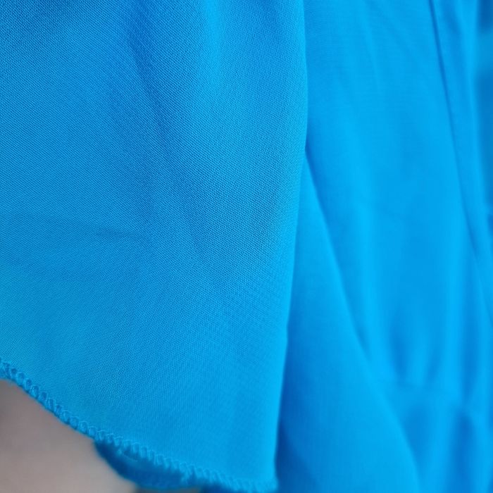 bluza vaporoasa bleo maneci volane, M