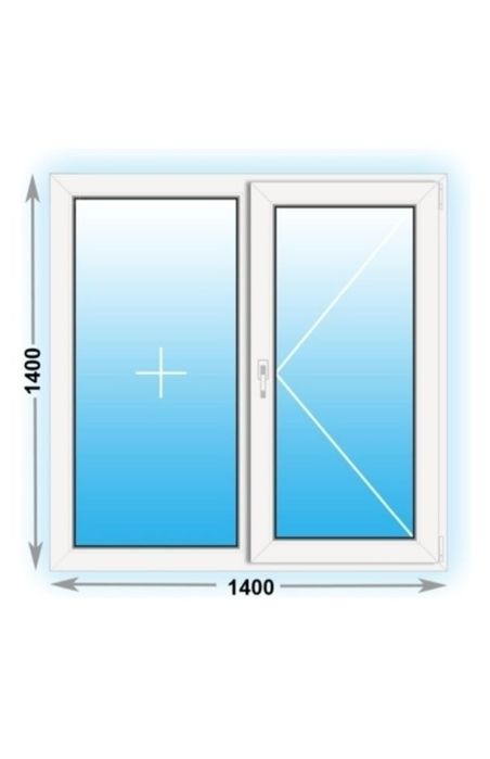 Пластиковые окна от производителя любой сложности от витражных до пано