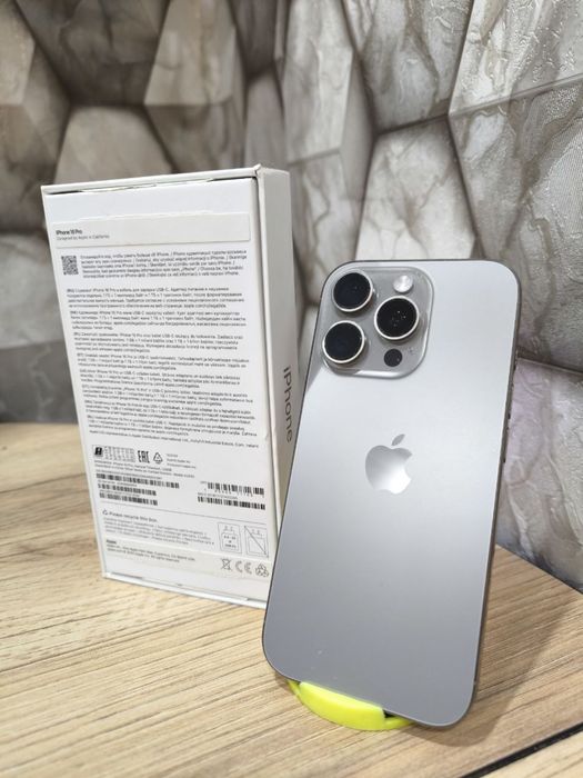 Продам айфон 16Pro 128 Gb