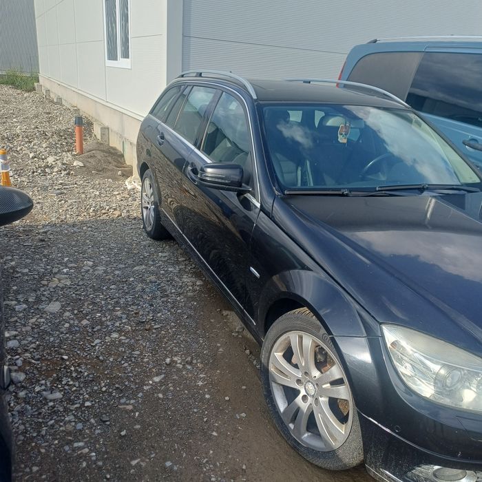Mercedes C220 CDI motor defect