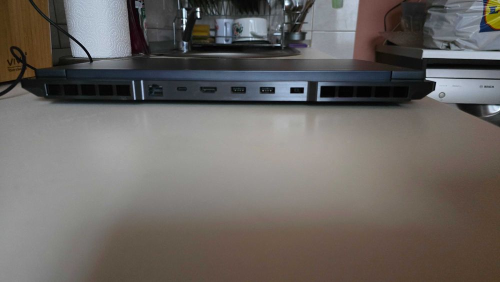 Lenovo Legion 7i, i9-12900HX, RTX 3080 Ti 16GB, RAM 32 Gb , SSD 2 Gb