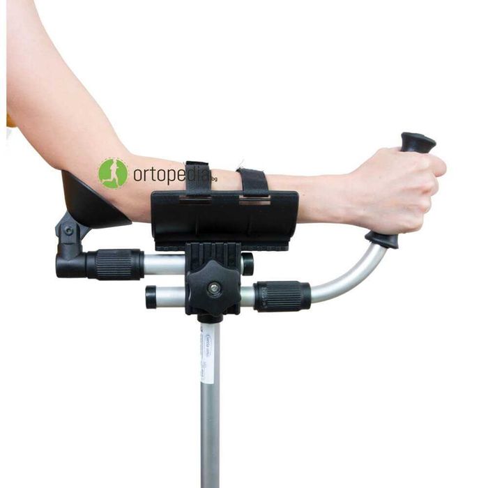 Канадка бастун с опора за предмишница  /цена за един брой/