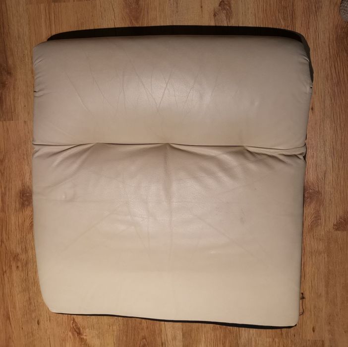 Възглавници с естествена кожа, подлакътници