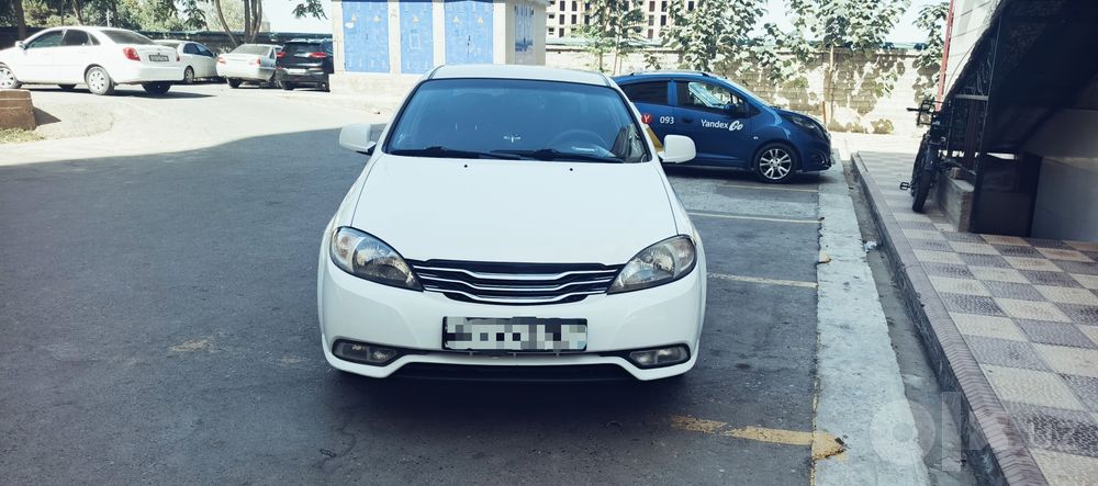Chevrolet Gentra