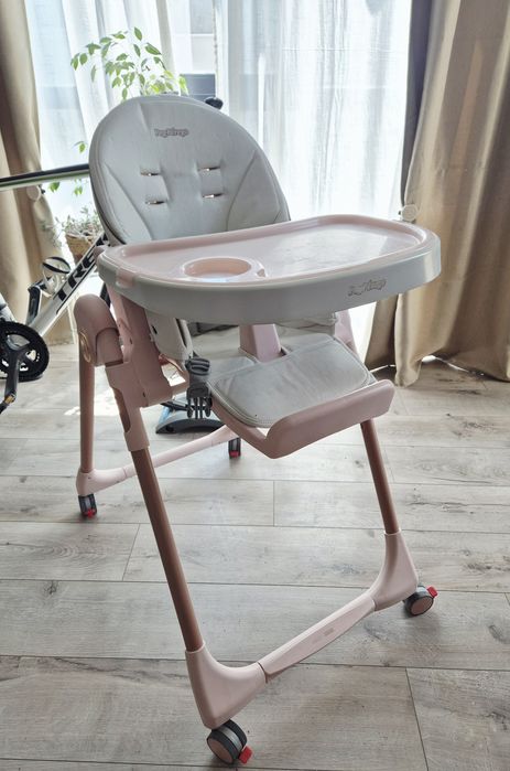 Стол за хранене Peg Perego + подаръци
