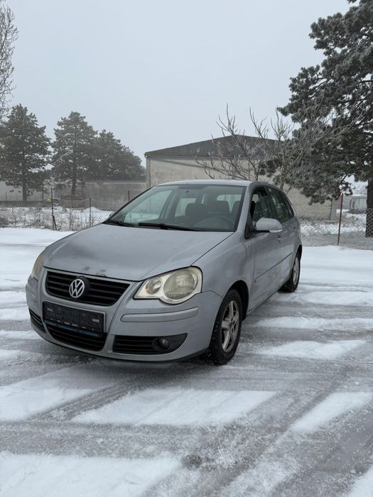 Vand wv Polo An 2006