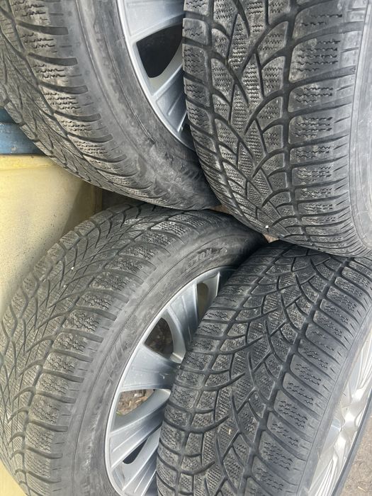 Оригинален джанти за Мерцедес 18 ки