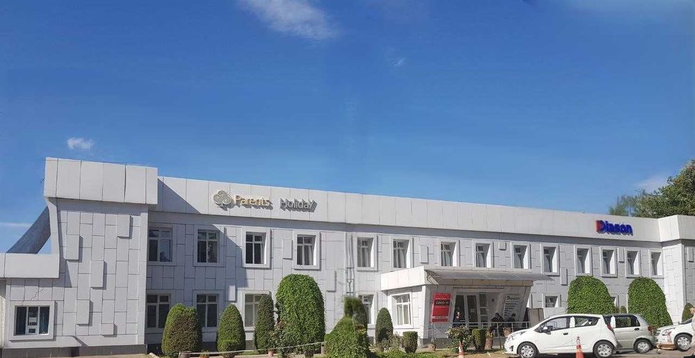 Еgasi. Birinchi qatordagi binoni sotish Olmazor City.  Алмазар СИТИ