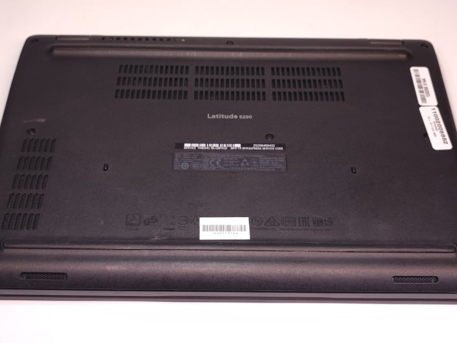 Dell Latitude 5290 i5-8250U 1.6Ghz 256GB/8GB | #D92013