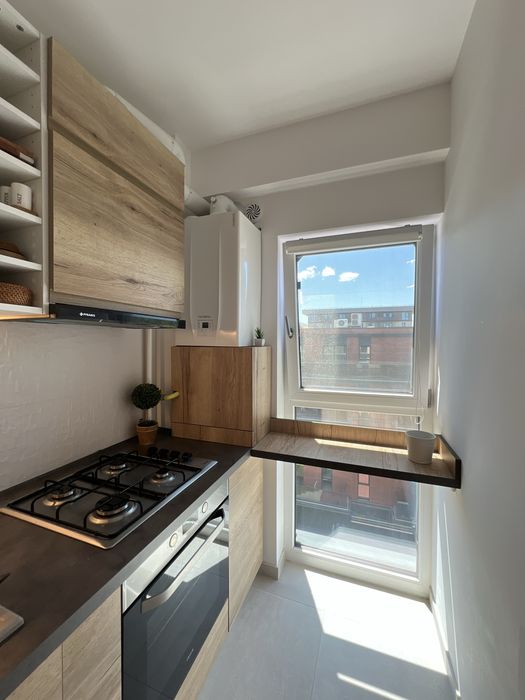 Apartament în Complex Freya Home (Family Market, Bucium) - Proprietar
