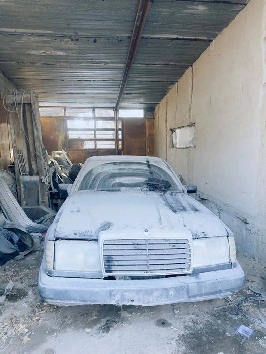 Продам мерс w124