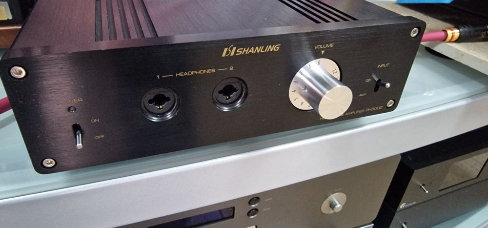 Усилитель для наушников Shanling PH3000