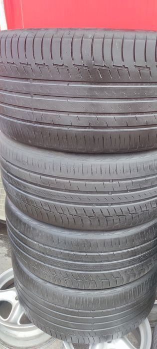 Летни гуми 275 40 22 и 315 35 22 спорт пакет 4бр