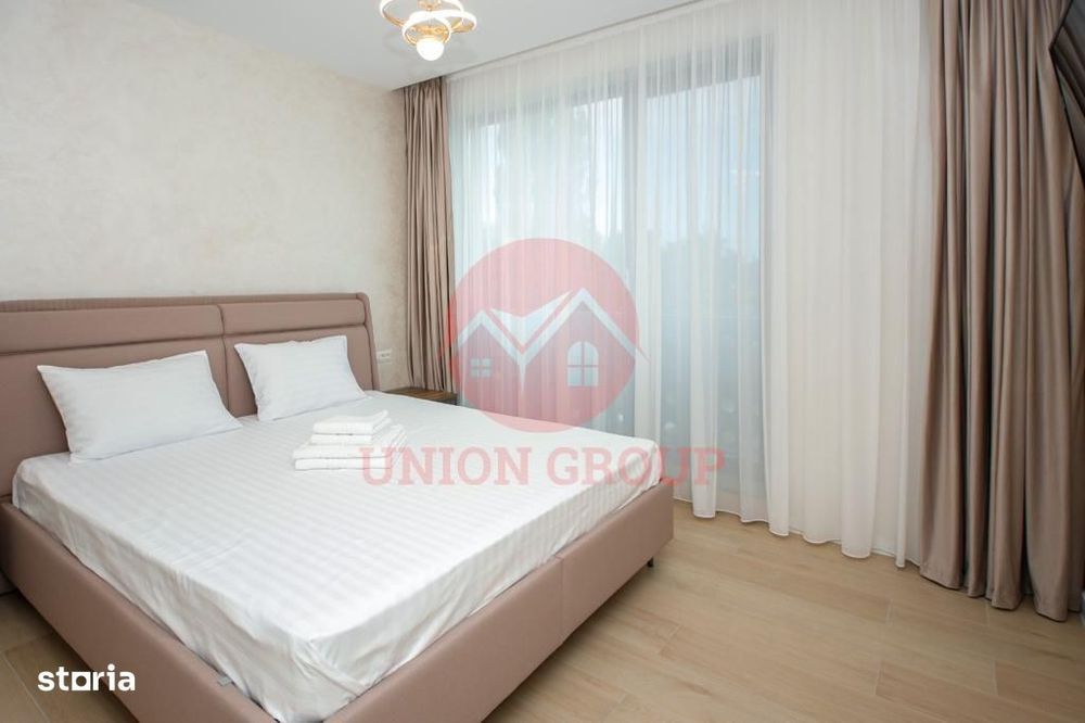 Apartament Lake On Mamaia, Luxury  2 camere, Vedere Spectaculoasa Spre