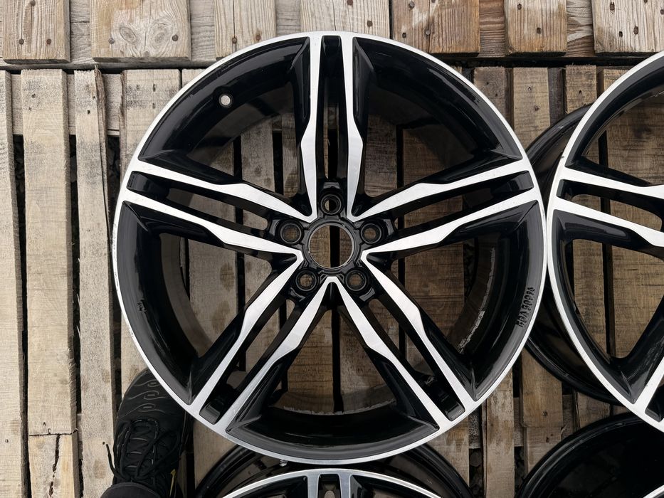 ДЖАНТИ 19” 5x112 audi volkswagen mercedes