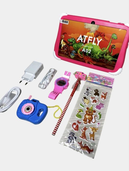 Болалар планшети ATFLY A02