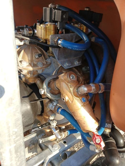 Pompa de stropit atomizor strpitoare