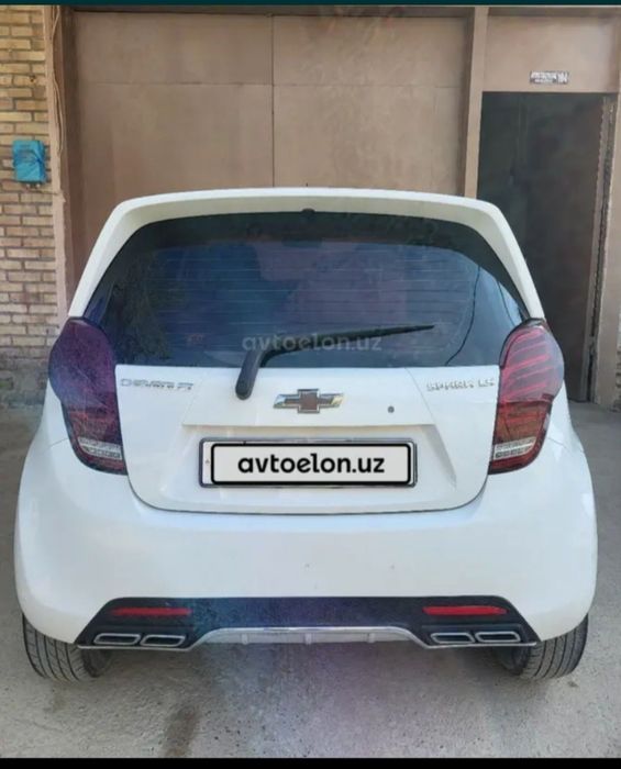 Chevrolet Spark 2013