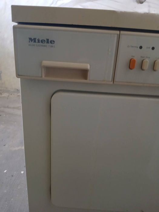 Uscător de rufe Miele