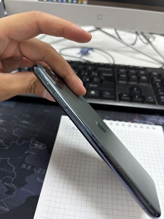 Iphone 11 pro max 256