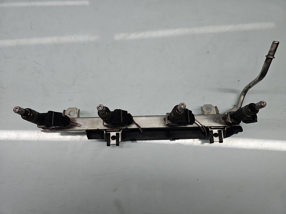 Rampa injectoare Bmw 3 (E90) [Fabr 2005-2011] 7530420 2.0 Benz N46B20