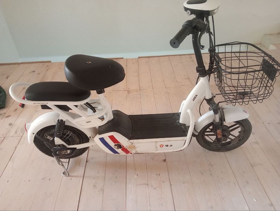 Скутер янги холати яхши аккумулятор йок келишилади