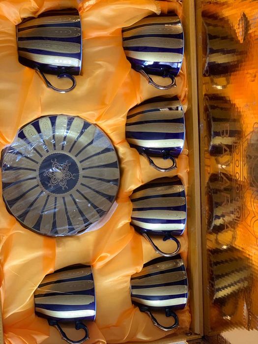 Чайный набор подарочный