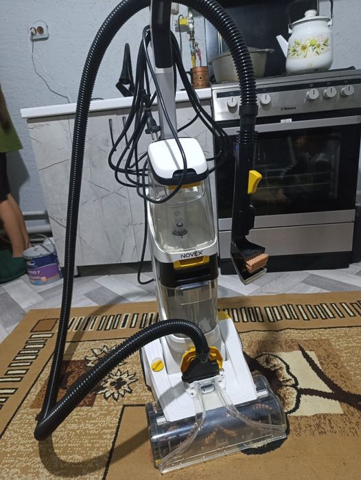 Пылесос моющий, новый