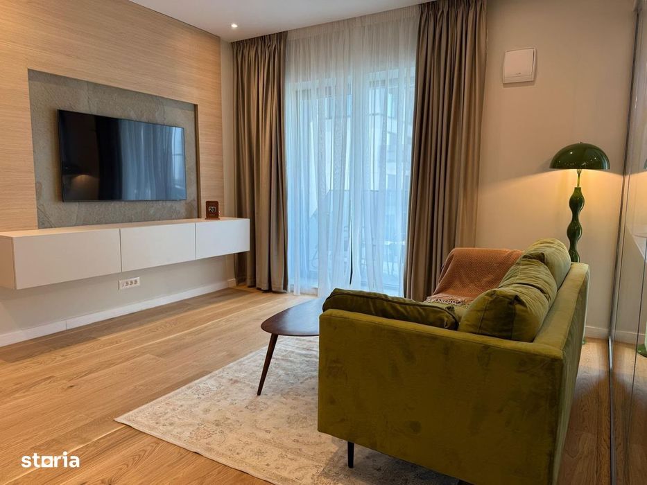 Nusco City || 2 Camere || Prima închiriere || Comision 0%