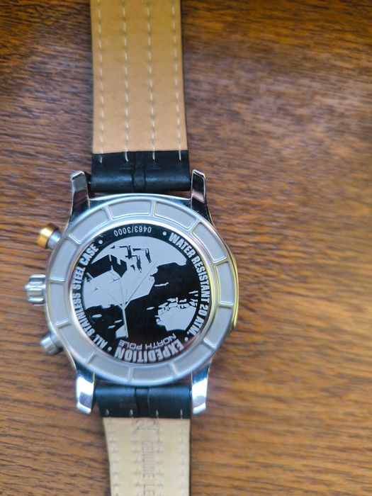 Ceas Vostok Europe Expedition North Pole