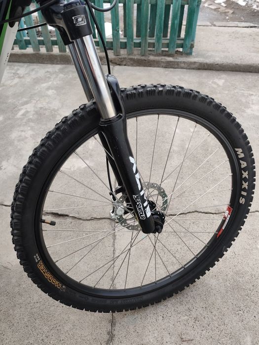 Продам американский велосипед GT