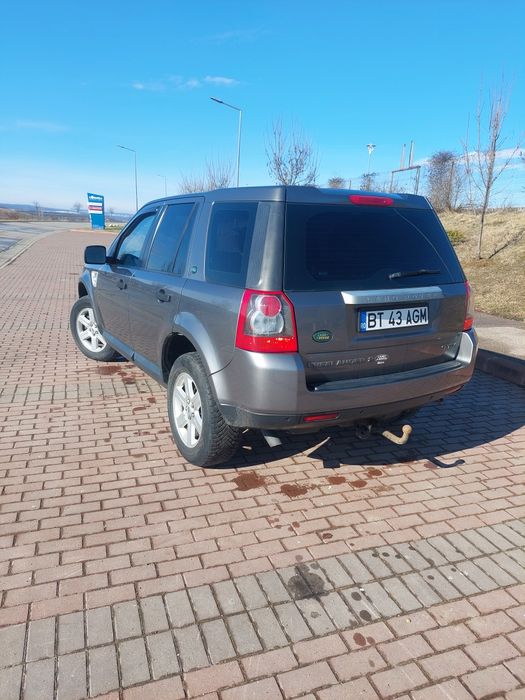 Land rover freelander2