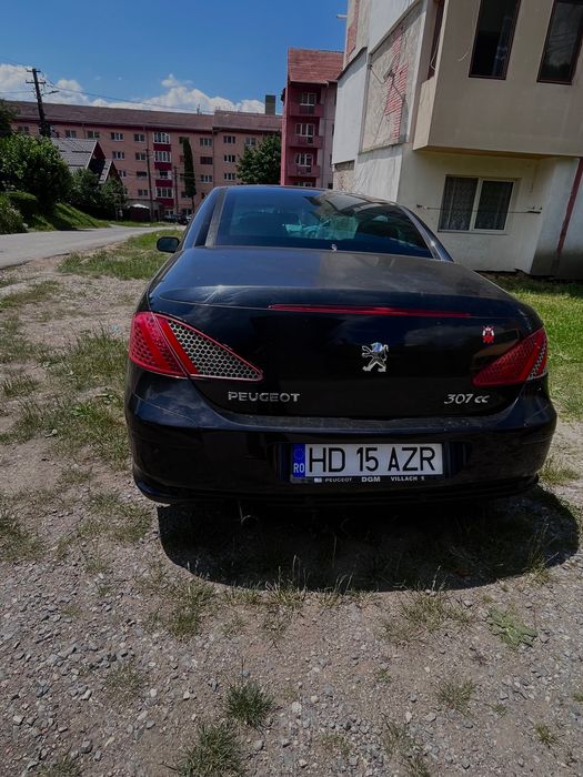 PEUGEOT 307 CC 2004 — imagine 3